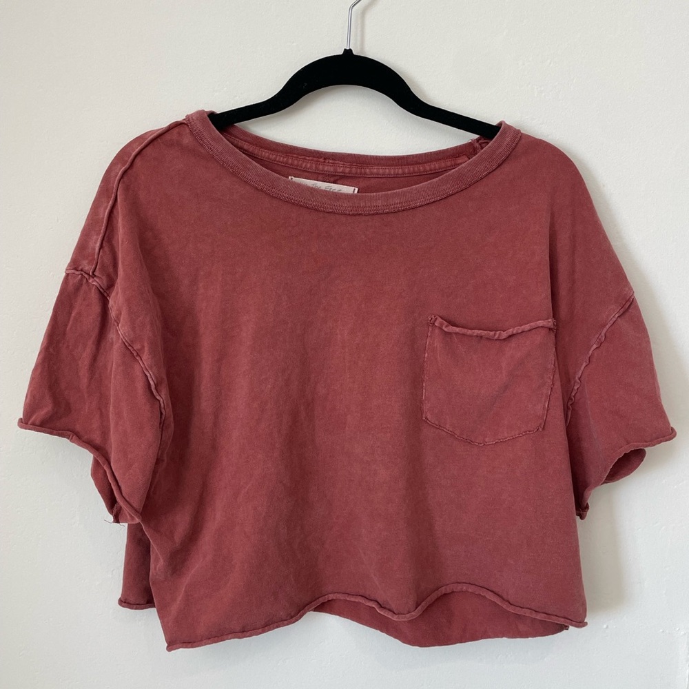 Free People Crop Top